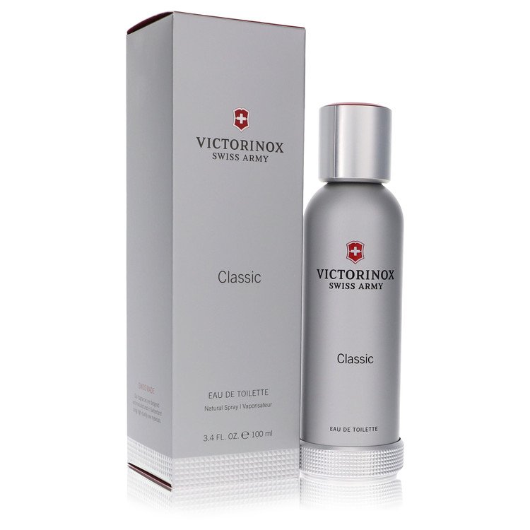Swiss Army by Victorinox Eau De Toilette Spray 3.4 oz Swiss Army by Victorinox Eau De Toilette Spray 3.4 oz